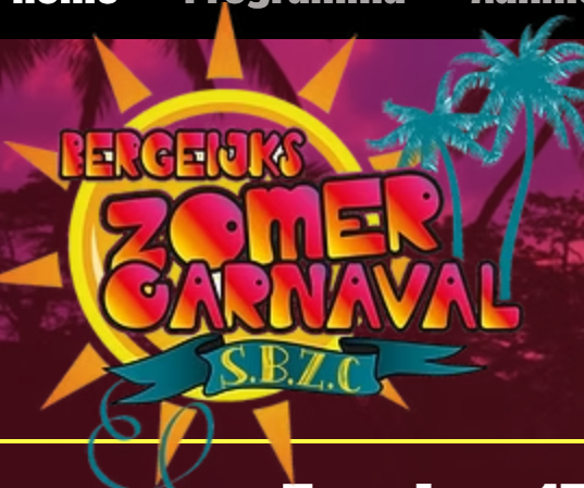 Bergeijk zomercarnaval