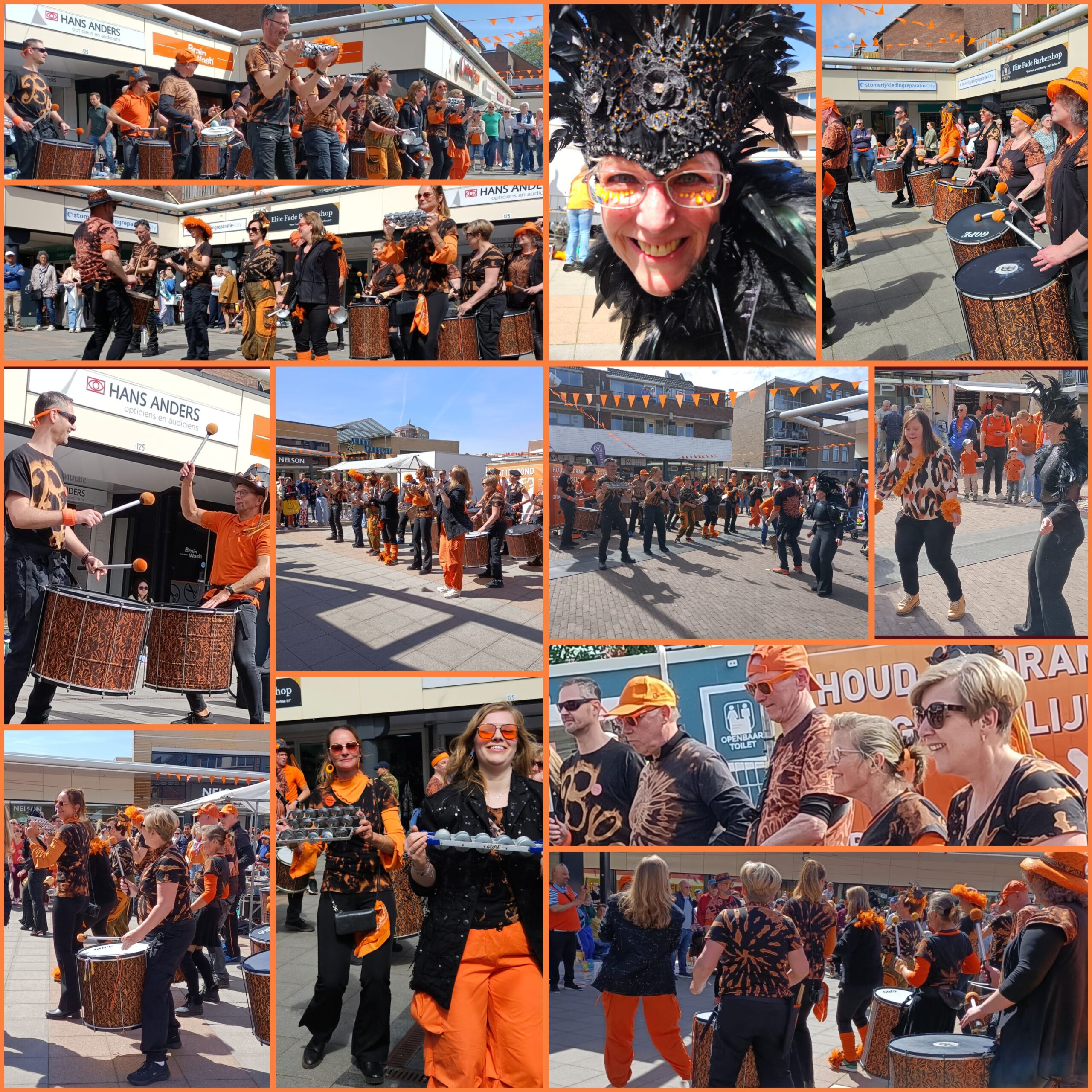 Oranjemarkt 2026