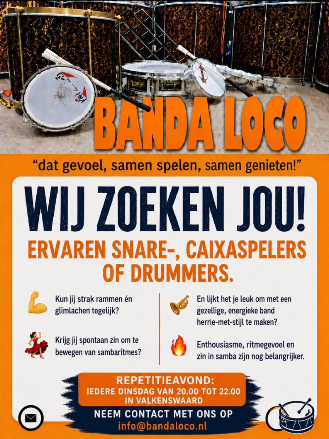 Snarespeler gezocht!!